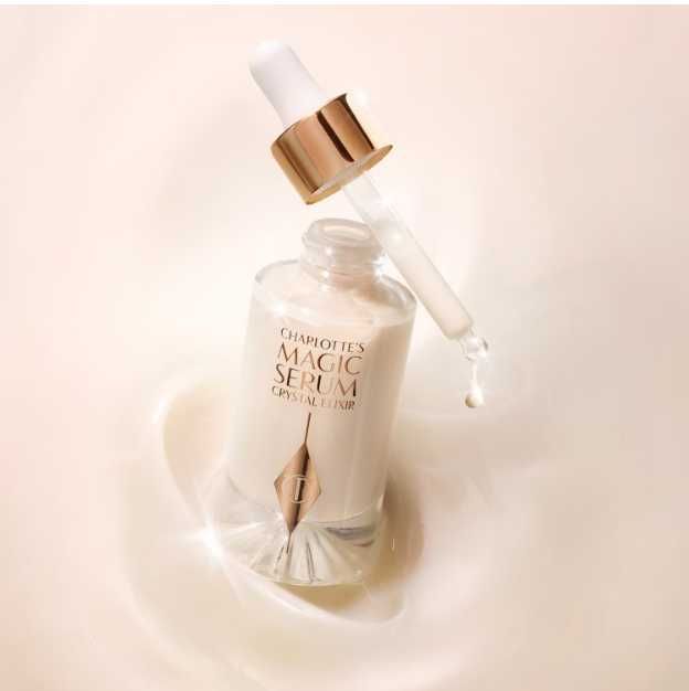Serum Przeciwzmarszczkowe Magic Cristal Elixir Charlotte Tilbury 30 ml