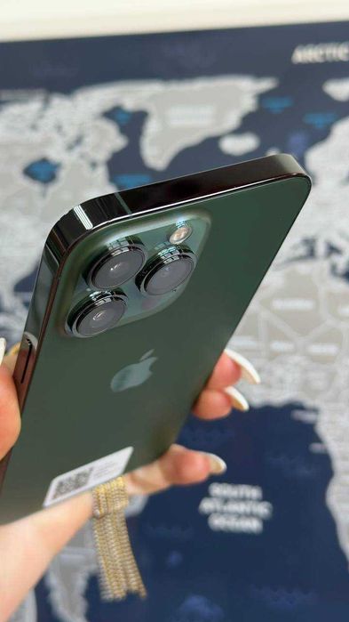 Apple Iphone 13 Pro 256Gb Green Neverlock