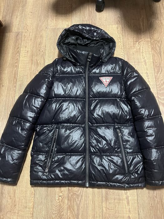 Пуховик, курточка Guess / Гуес