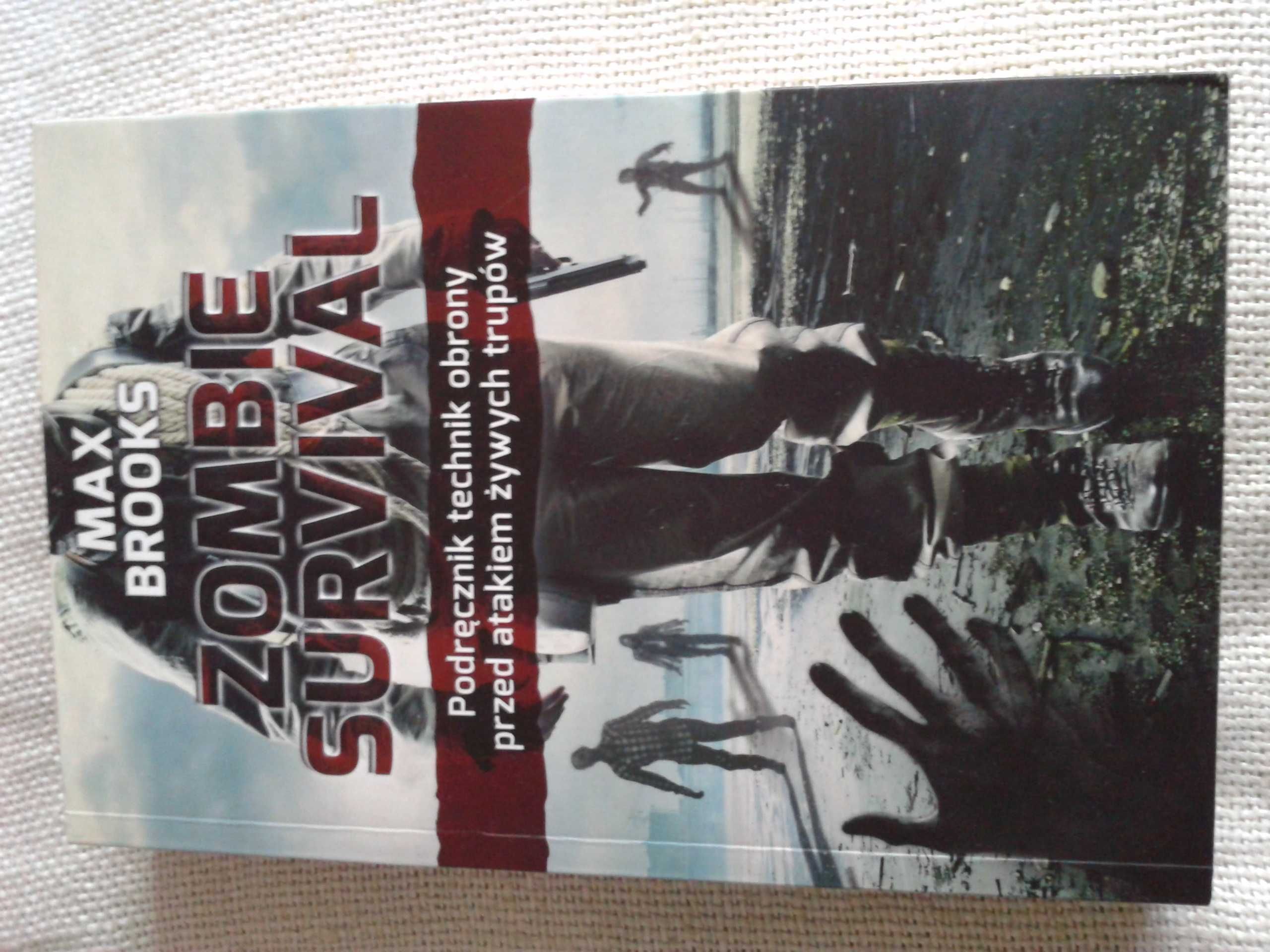 Zombie Survival - Max Brooks