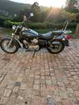 Honda shandow 125