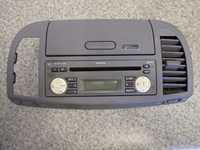 NISSAN MICRA K12 03-10 RADIO SCHOWEK