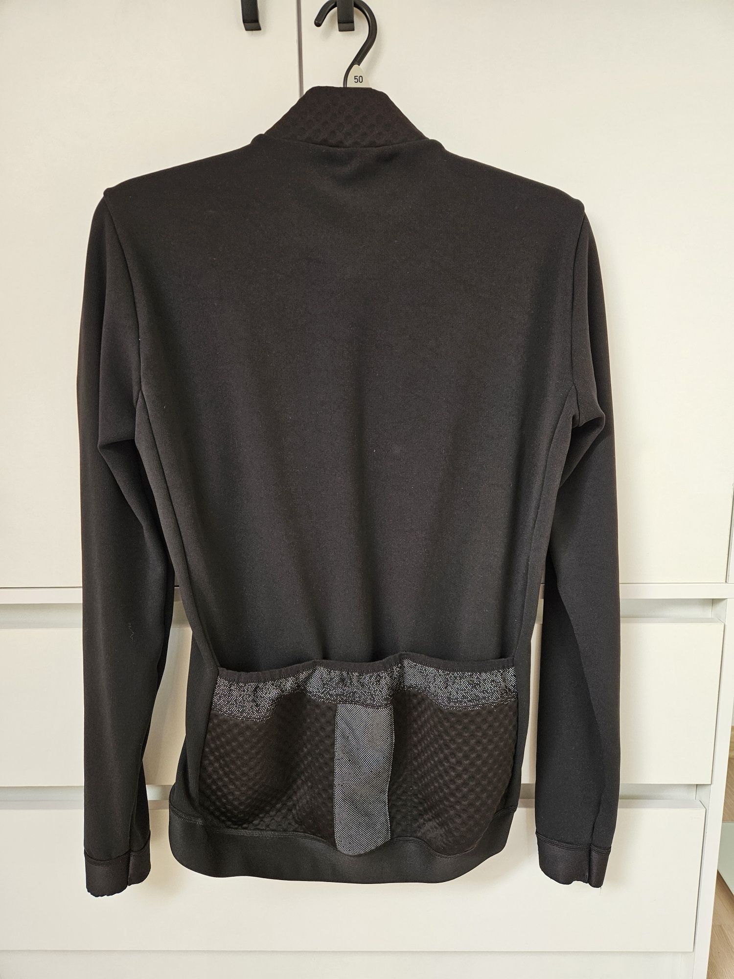 Bluza kolarska QUEST rozmiar L raso luxa