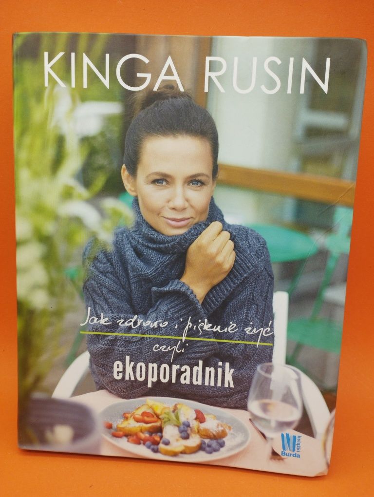 Kinga Rusin - Ekoporadnik