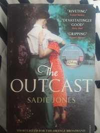 The outcast - Sadie Jones - Książka po angielsku