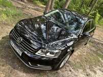 Volkswagen Passat B7 2013
