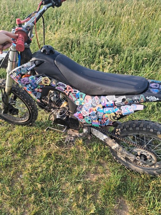Sprzedam xtr 616