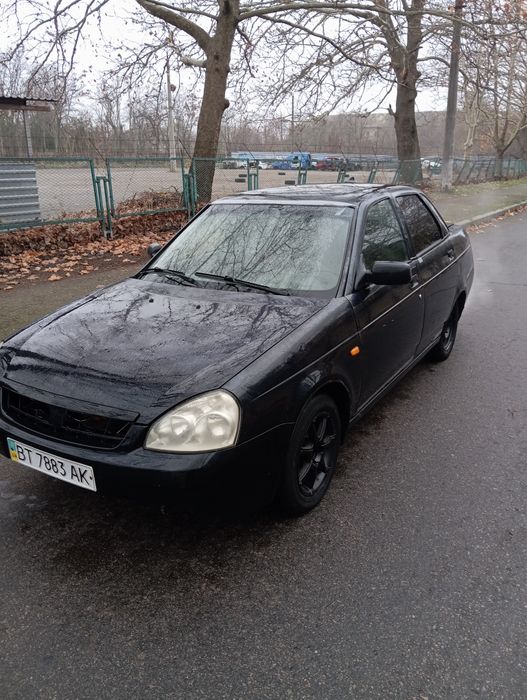 Ваз приора 2170 се