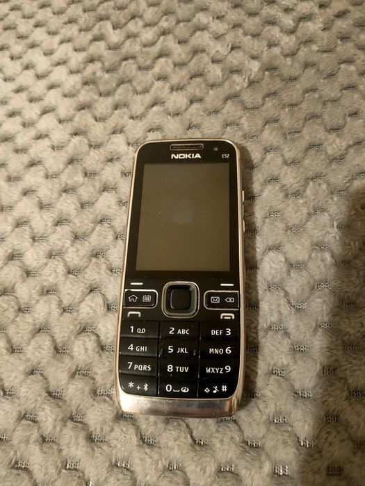 Nokia E52 Klasyk