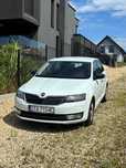 Skoda RAPID Sprzedam zadbany egzemplarz