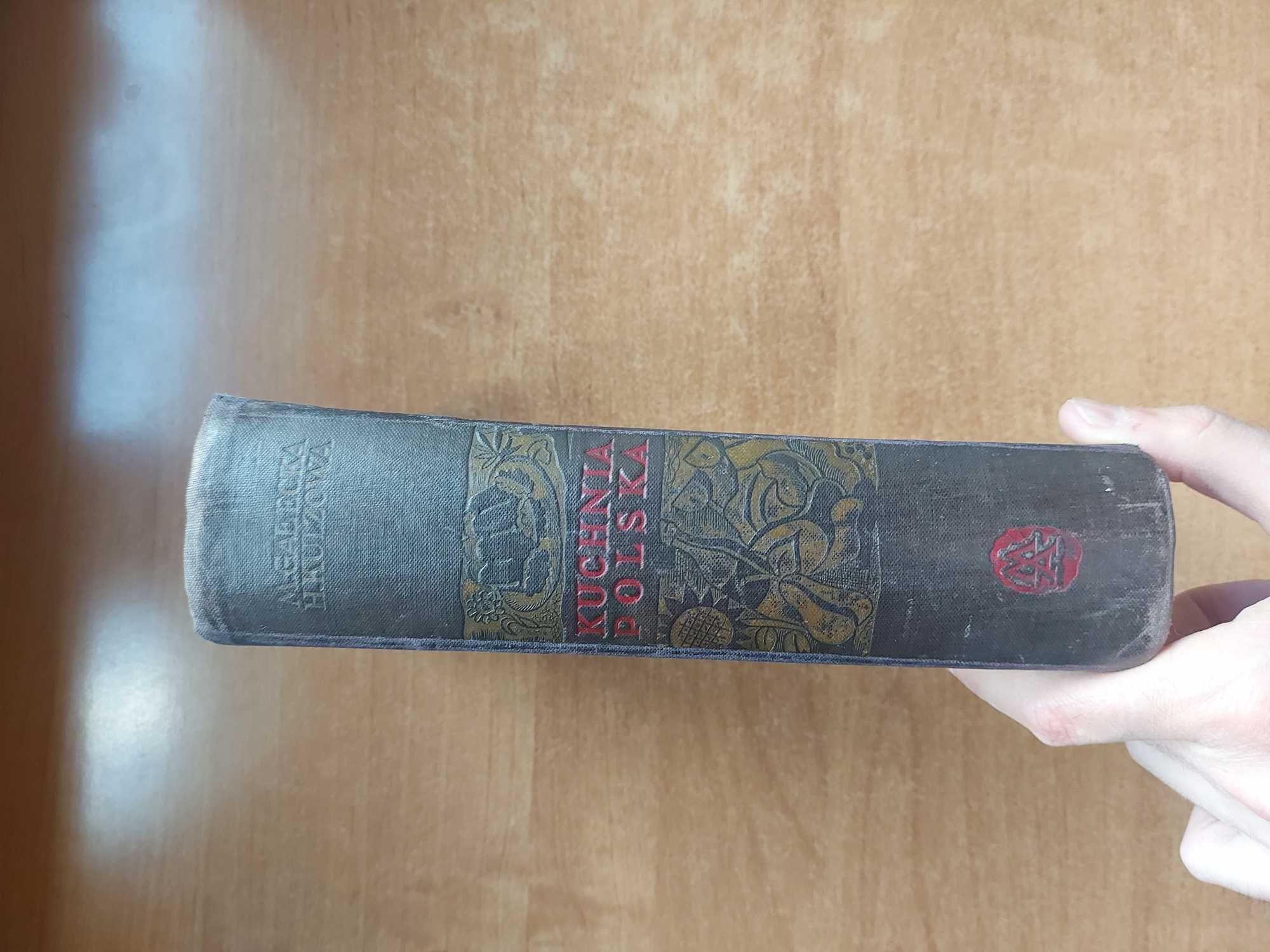 kuchnia polska M. Gałecka H. Kulzowa przepisy przedwojenne