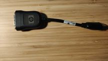 Adapter przejściówka displayport DP - DVI