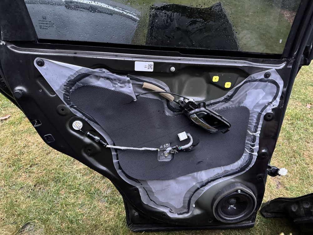 Honda CR- V 4 2012-2016 року Двері Двери Дверь. РАЗБОРКА/ЗАПЧАСТИ