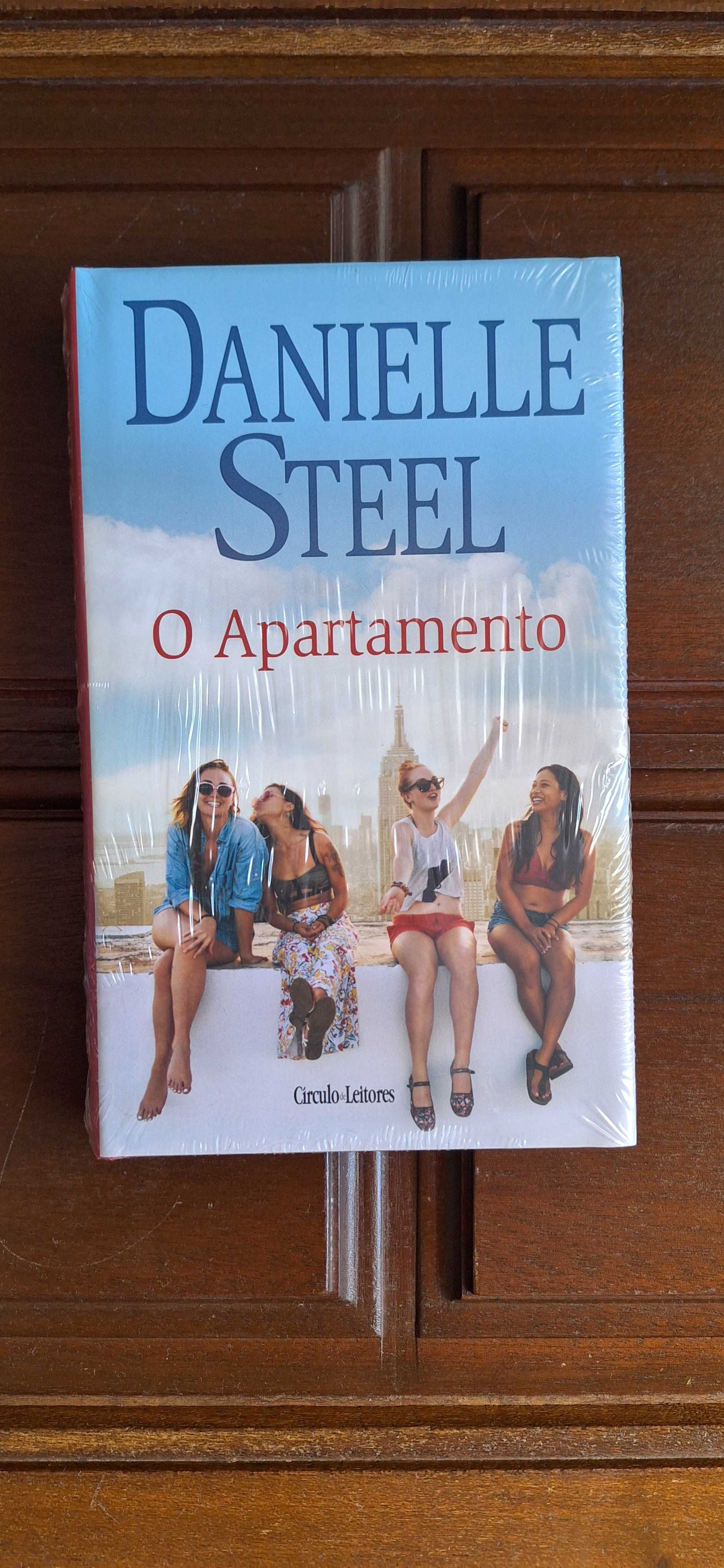 Livro "O apartamento" de Danielle Steel