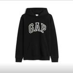 Худі з написом GAP.