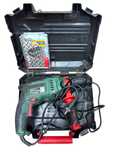 Wiertarka Parkside PSBM 750 B2 w walizce