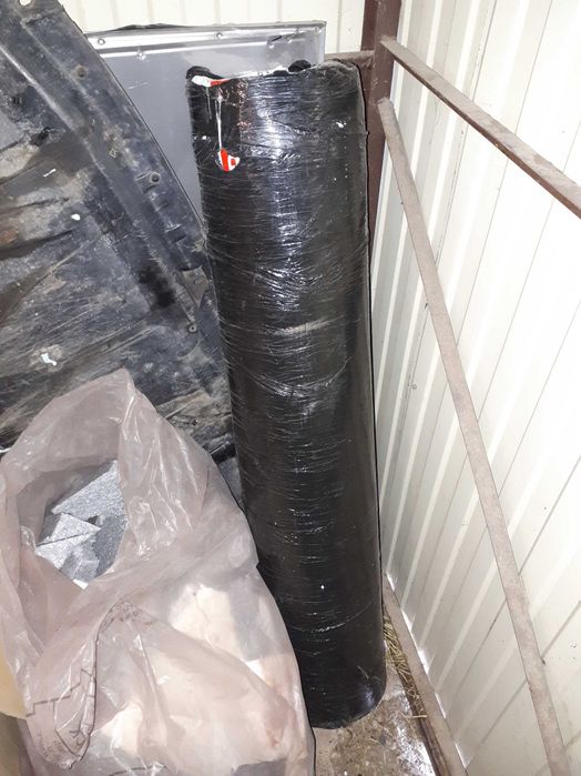 Folia izolacyjna grubosc: 0,50 mm CONBUD 6m x 15m - Bielany Wro