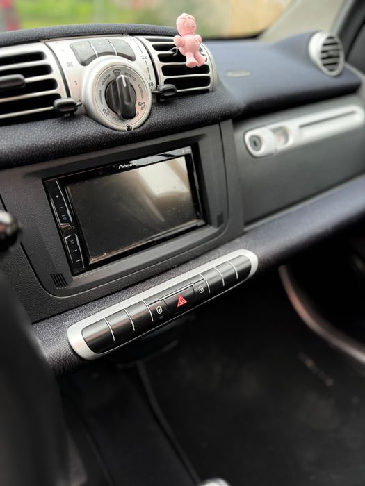 Vendo Smart ForTwo Coupé 0.8 cdi Passion 54 com 115km