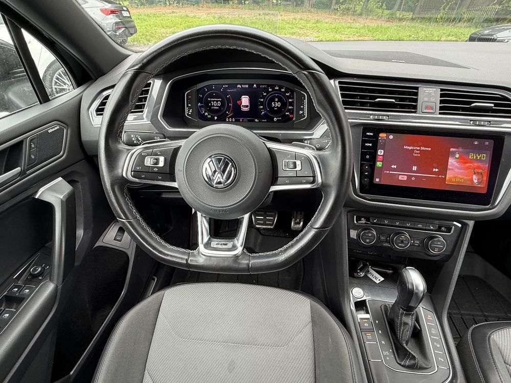 VW TIGUAN R-Line 1,5 TSI 150KM DSG Panorama_SalonPL_F-VAT23_Super