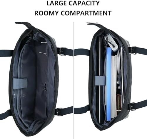 KROSER Torba na laptopa 15,6 cala