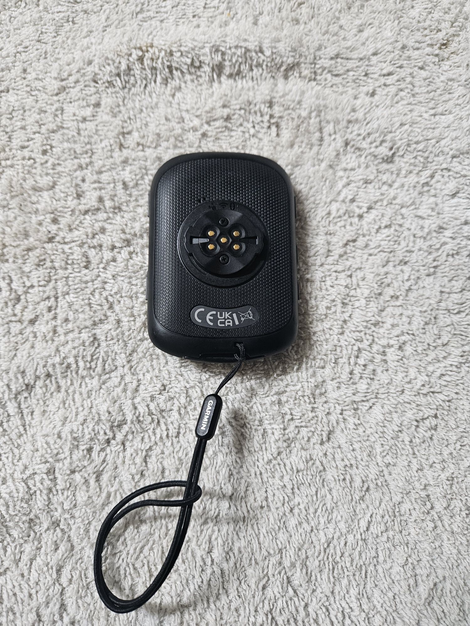 Garmin 540 Solar