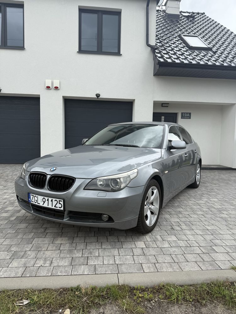 Sprzedam BMW E60 523i