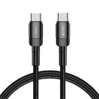 Kabel USB-C Tech-Protect Ultraboost Evo PD100W/5A, 100cm, Czarny