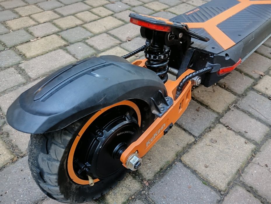 Kukirin G2 Max 1800zł.