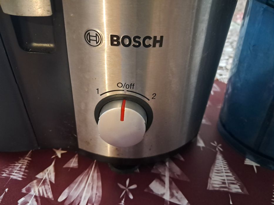 Sokowirówka bardzo  dobra