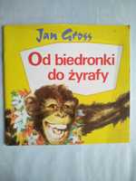"Od biedronki do żyrafy" Jan Gross