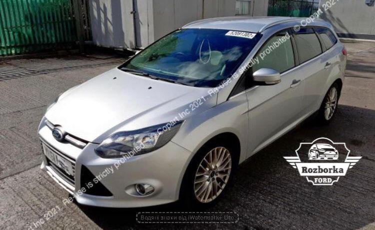Розборка FORD FOCUS 3 фокус 3 дизель універсал. Запчасти разборка шрот