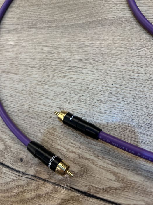 Kabel RCA subwoofer MELODIKA MDC1110