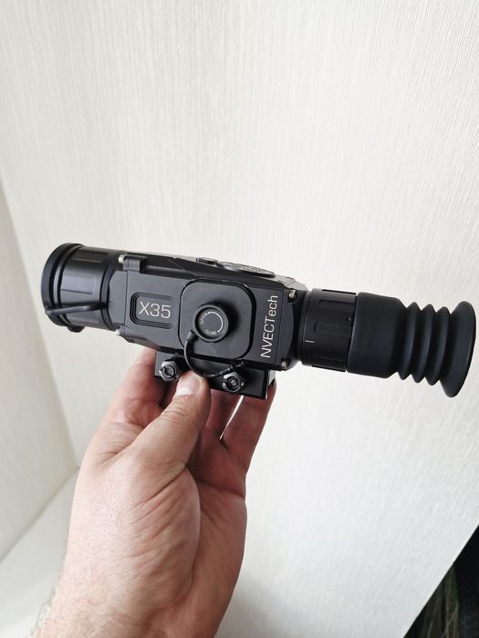 Тепловізійний приціл NVECTech X35