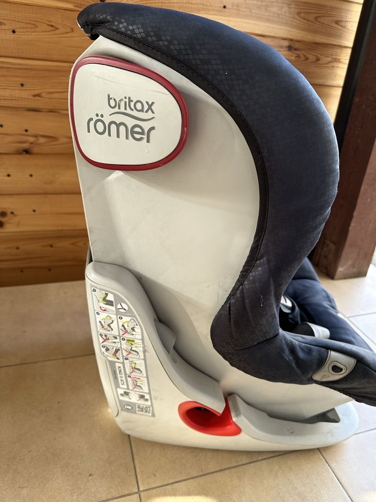 Britax Romer King II