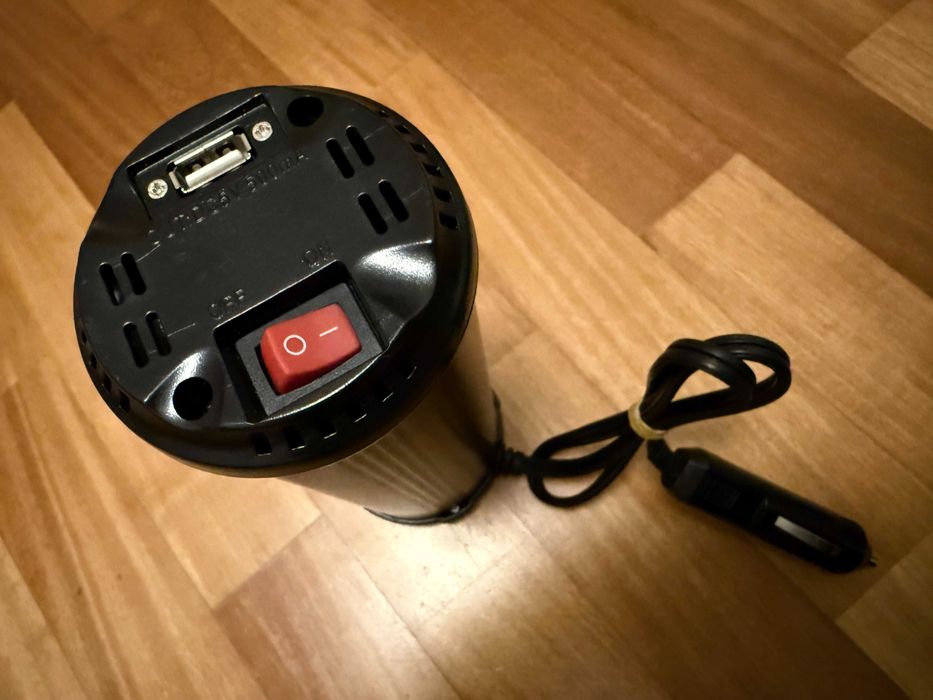 DC/AC Inversor de corrente 150W Xunzel