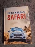 Książka Polacy w Rajdach Safari
