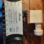 Multiswitch Signal + konwerter Quattro