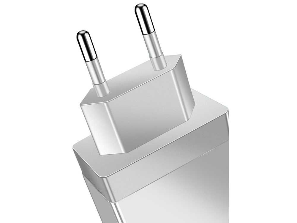 ŁADOWARKA SIECIOWA Szybka 4xUSB Quick CHARGE 3.0 Dobra Jakość. Super