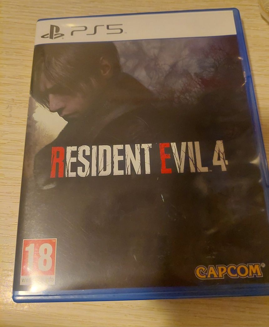 Resident Evil Remake PS5