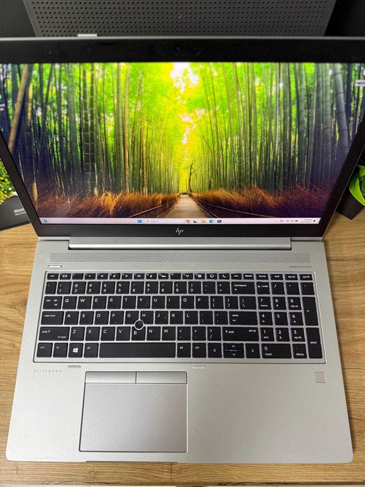 HP EliteBook 850 G6 15.6" Fhd i5-8th 8\256 GB