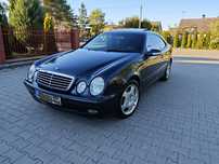 Mercedes-Benz W208 4.3V8