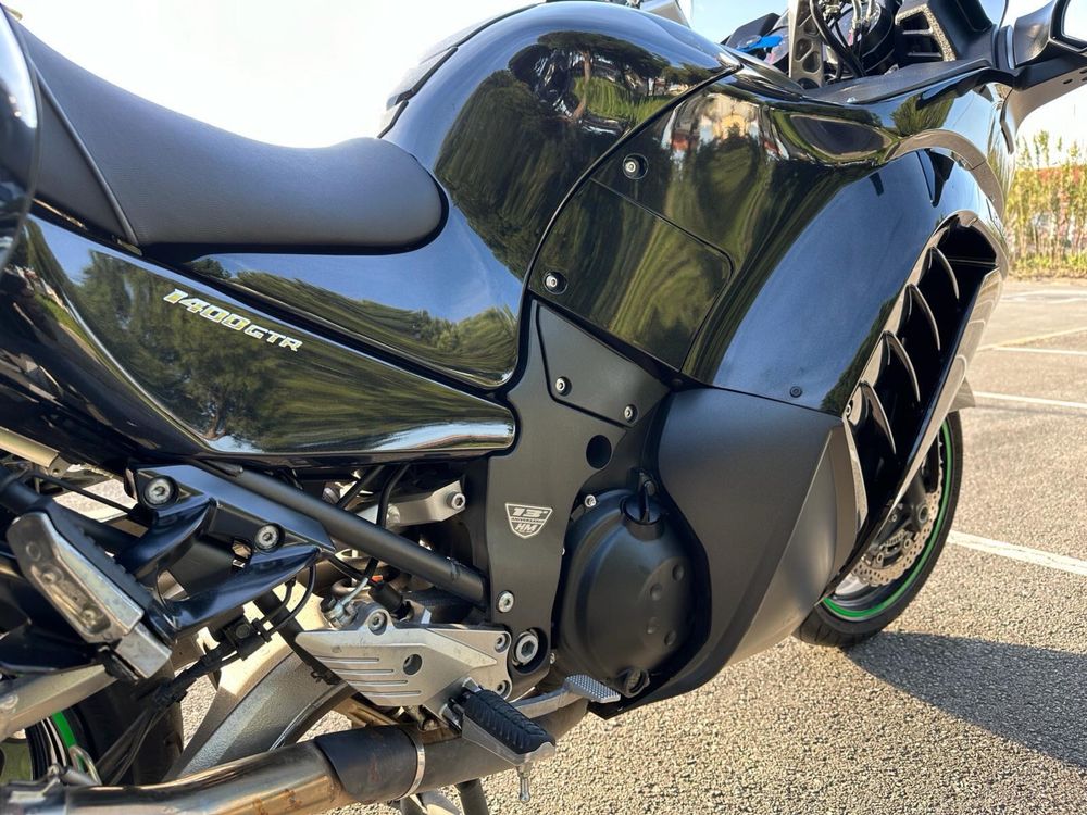 Kawasaki Gtr 1400