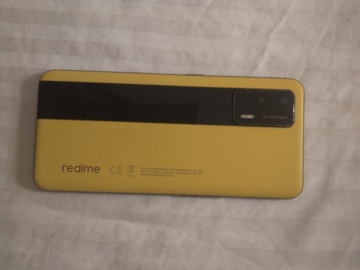 Realme GT 5G komplet