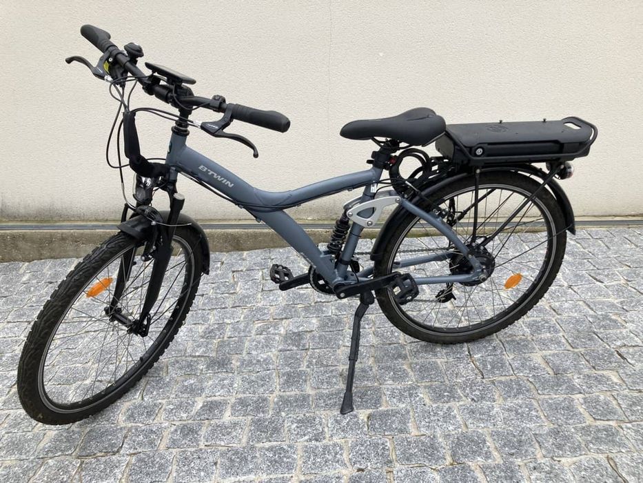 Bicicleta elétrica 920e