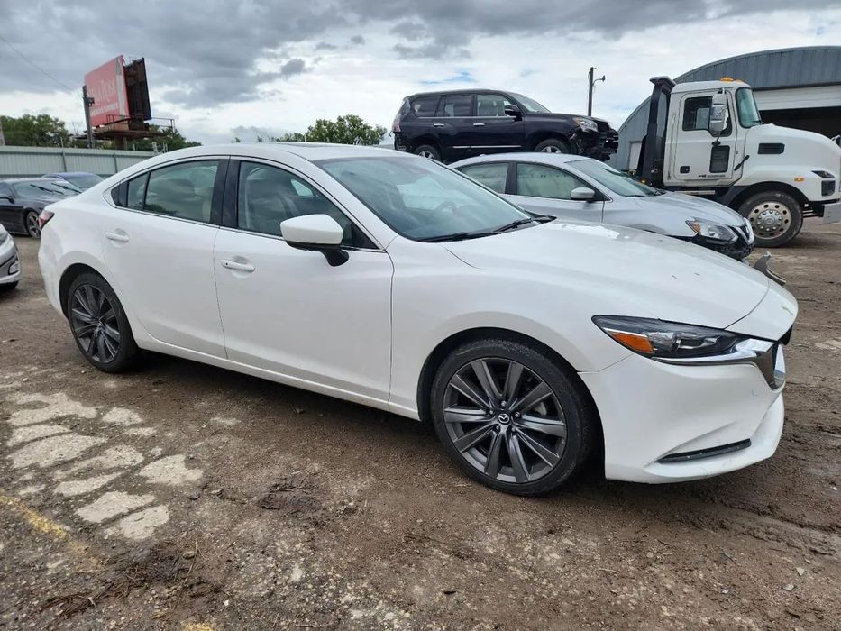 Mazda 6 Autko z 2020 roku w drodze do Polski! Cena/Jakość