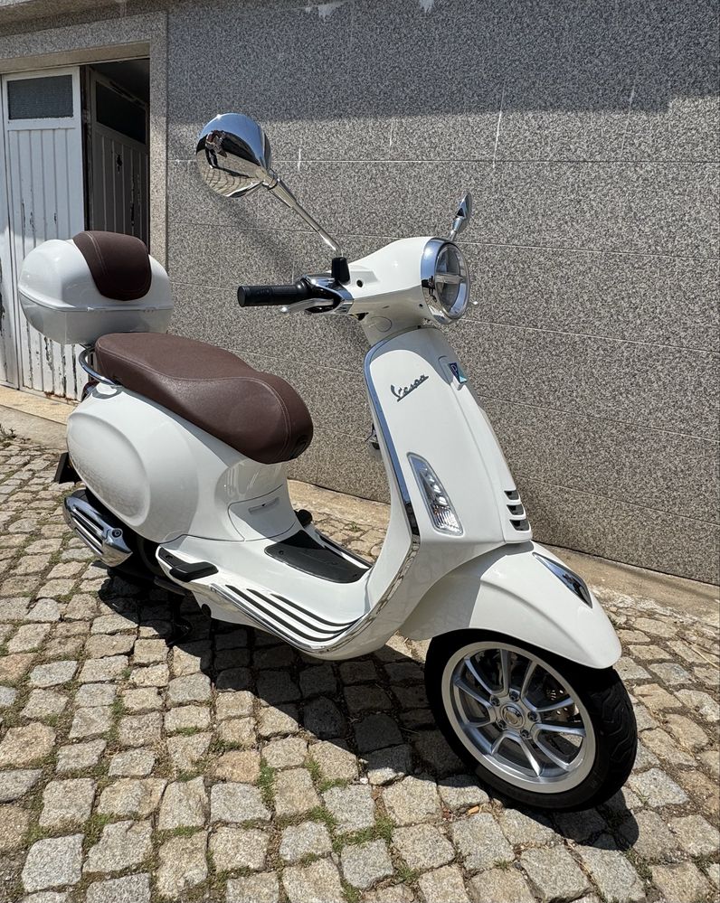 Vespa 125 Primavera