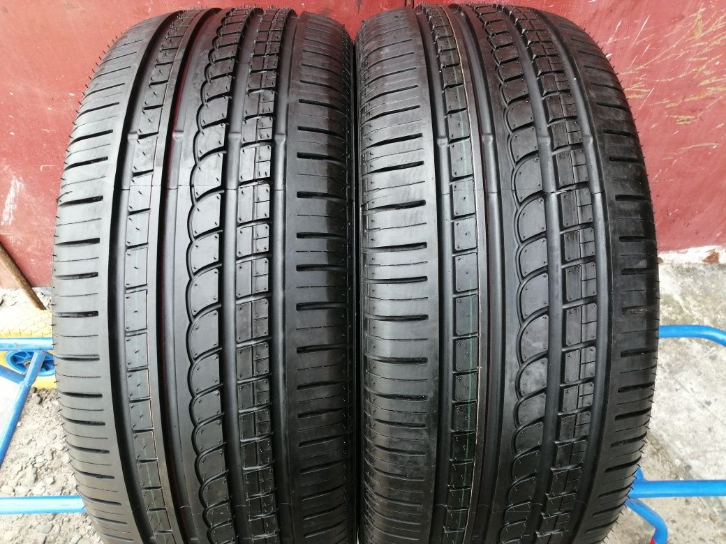 255/55/18 R18 PIRELLI P ZERO ROSSO 2шт ціна за 1шт літо шини нові