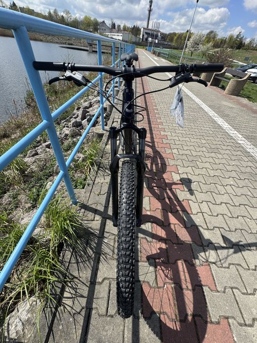 Rower nowy   full mtb Cannondale Habit 4  Czarny rozmiar  M