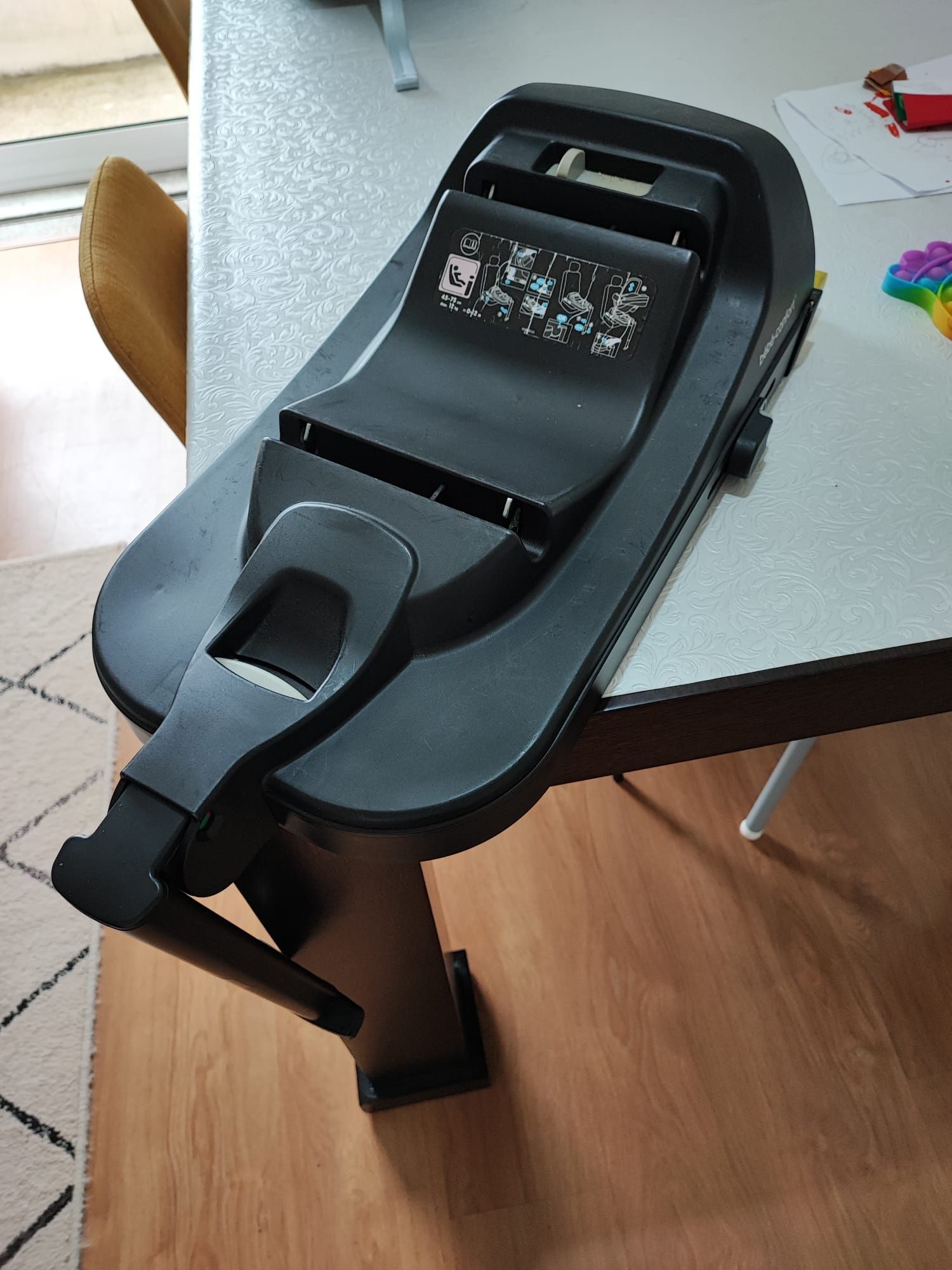 Base isofix Tinca