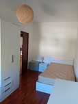 Quarto em apartamento